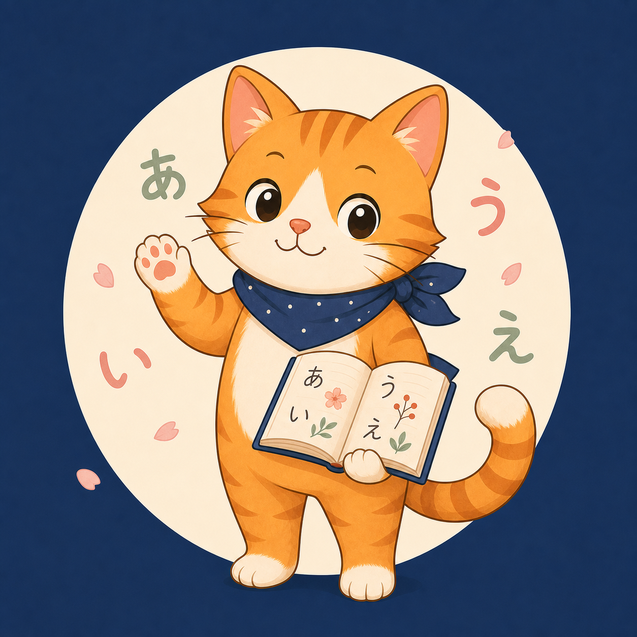 Neko-sensei te souhaite la bienvenue
